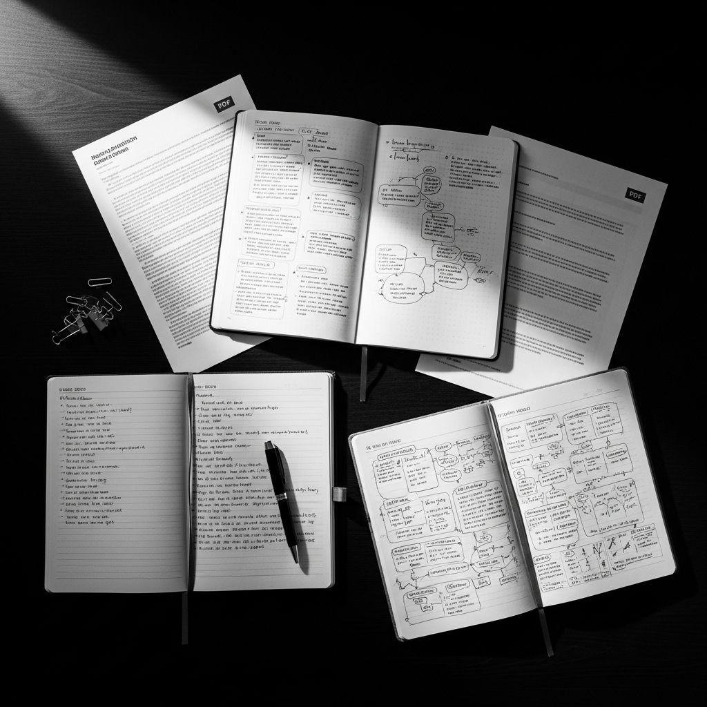 Monthly Resource Packs